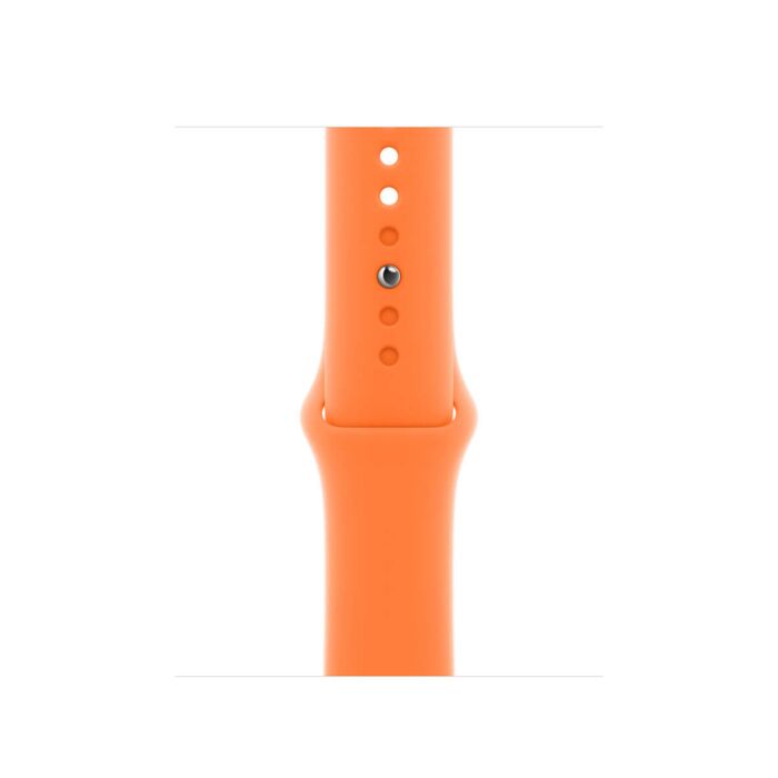 Apple Pasek Sportowy do Apple Watch do koperty 41 mm - Soczysta pomarańcza - MR2N3ZM/A - zdjęcie 1 z 3