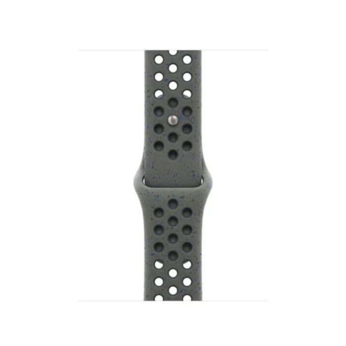 Apple Pasek sportowy Nike w kolorze khaki do koperty 38mm / 40mm / 41mm / 42mm - rozmiar S/M - 923-09445 - zdjęcie 1 z 3