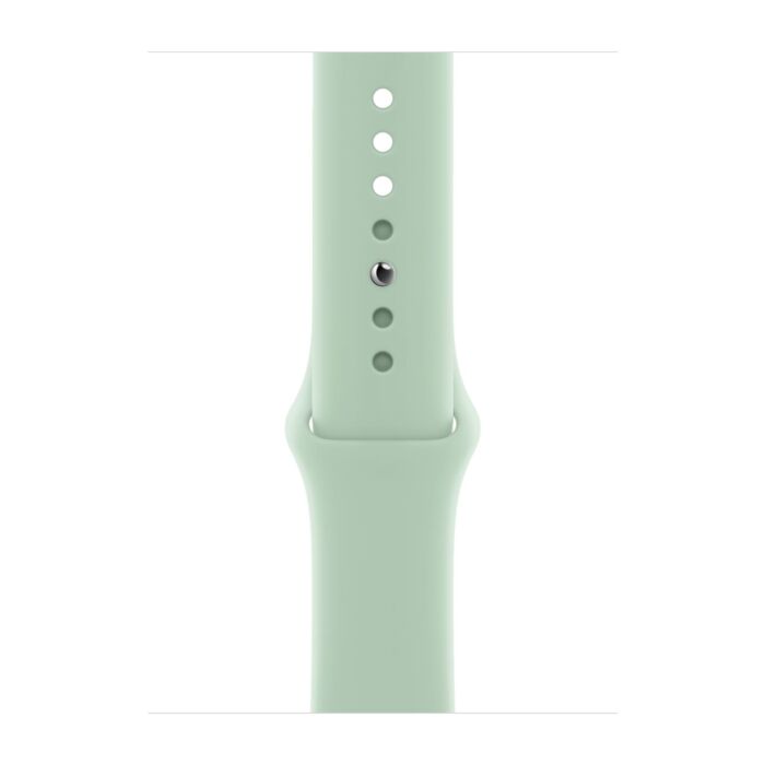 Apple Pasek sportowy w kolorze akwamaryny do koperty 38mm / 40mm / 41mm / 42mm - rozmiar S/M/L - Outlet - 923-03617/X649 - zdjęcie 1 z 3