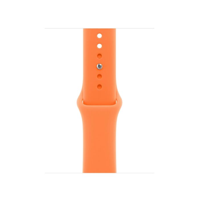 Apple Pasek sportowy w kolorze klementynkowym do koperty 38mm / 40mm / 41mm - rozmiar M/L - MHY74ZM/A - zdjęcie 1 z 3