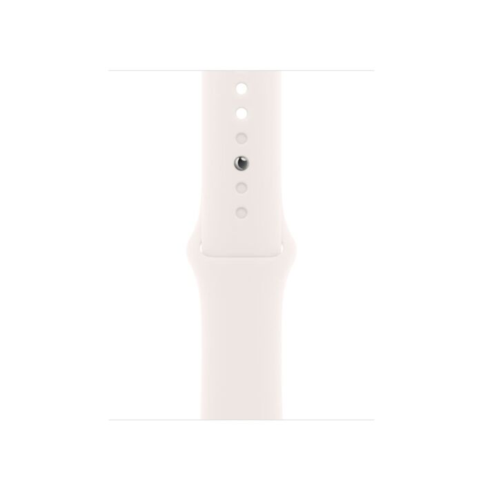 Apple Pasek sportowy w kolorze łagodnego różu do koperty 38mm / 40mm / 41mm / 42mm – rozmiar M/L - AWBLLB4/Z - zdjęcie 1 z 3