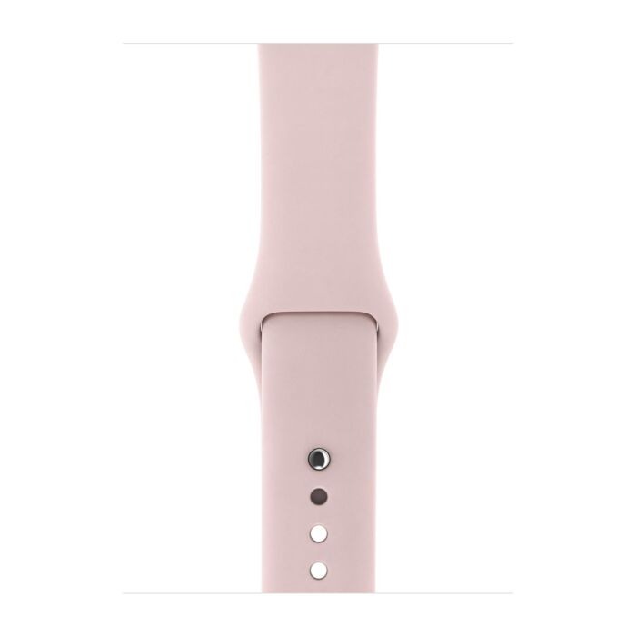 Apple Pasek sportowy w kolorze piaskowego różu do koperty 44mm / 45mm / 46mm / 49mm - rozmiar S/M/L - 923-02552 - zdjęcie 1 z 3