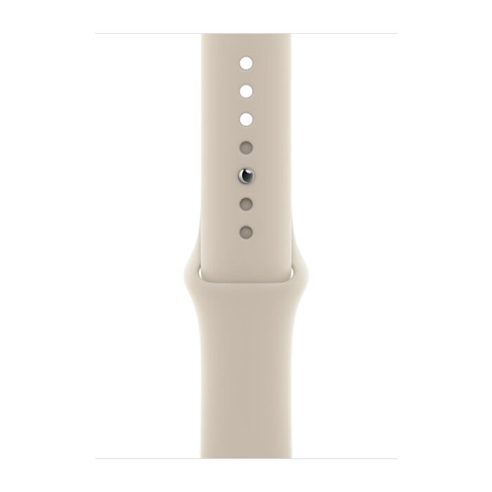 Apple Pasek sportowy  w kolorze piasku do koperty 38mm / 40mm / 41mm / 42mm - rozmiar S/M/L - 923-02556 - zdjęcie 1 z 3