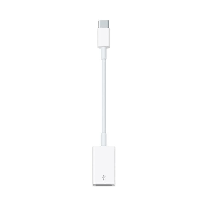Apple Przejściówka z USB-C na USB - Biała – Outlet - MW5L3/R - zdjęcie 1 z 3