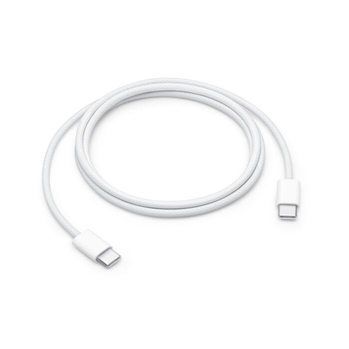 Apple Przewód USB-C do ładowania 60W 1m - Biały – Outlet - MW493/R - zdjęcie 1 z 2