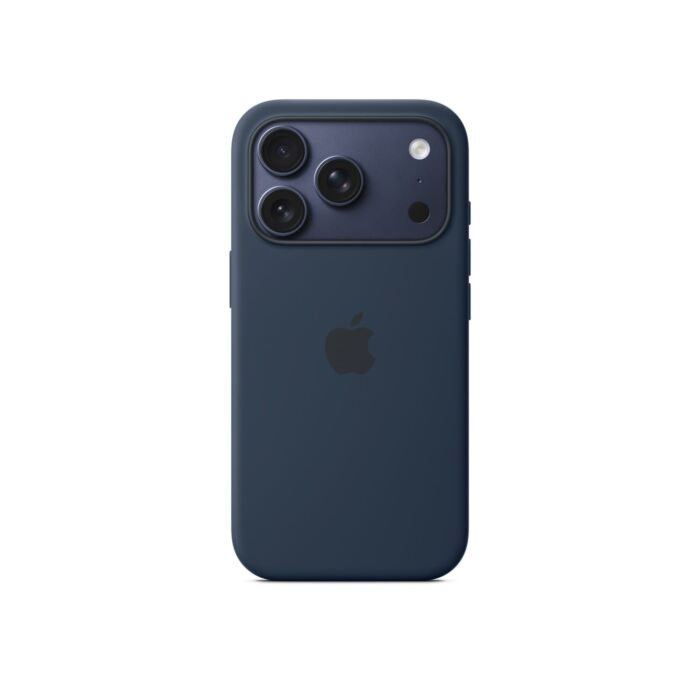 Apple Silikonowe Etui do iPhone 17 Pro/iPhone 18 Pro z MagSafe - Północ - Outlet - MGFH4/R - zdjęcie 1 z 3
