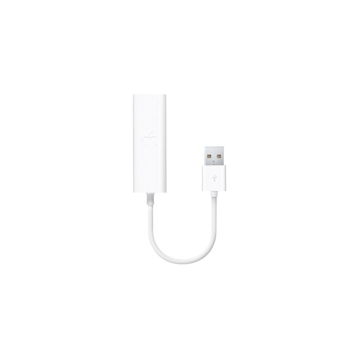 Apple USB Ethernet Adapter - MC704ZM/A - zdjęcie 1 z 1