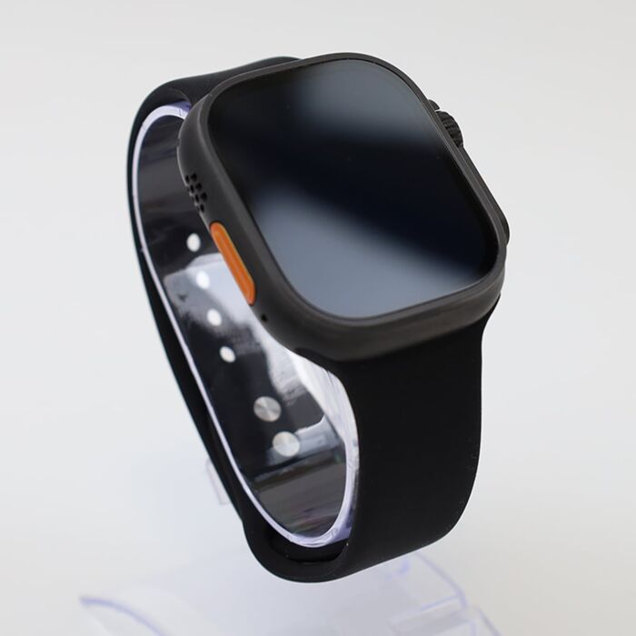 Apple Watch Ultra 2 GPS + Cellular Koperta 49mm z Tytanu w kolorze Czarnym - VMAWU2R2/V/P - zdjęcie 1 z 3