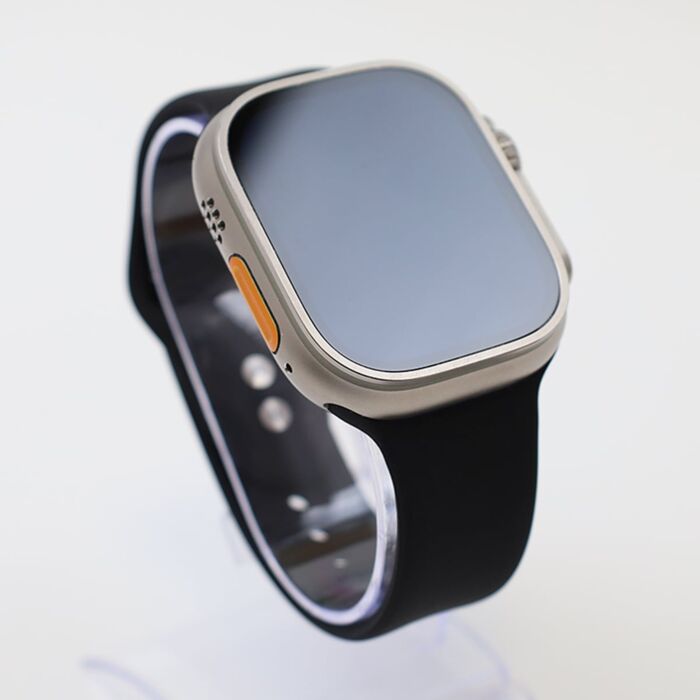 Apple Watch Ultra 2 GPS + Cellular Koperta 49mm z Tytanu w kolorze Naturalnym - VMAWU2H2/V/P - zdjęcie 1 z 5