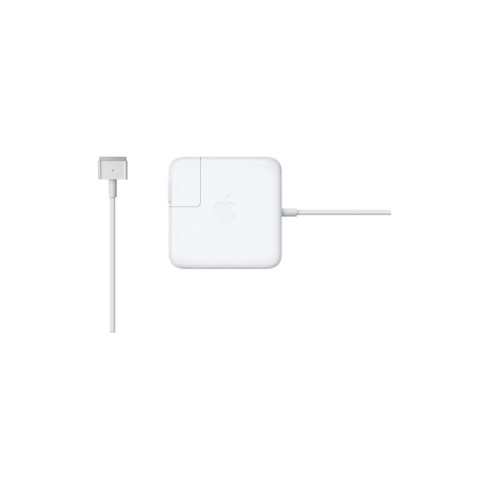 Apple Zasilacz MagSafe 2 o mocy 85 W firmy Apple (dla MacBooka Pro z wyświetlaczem Retina) - Biały - MYH83Z/A - zdjęcie 1 z 1