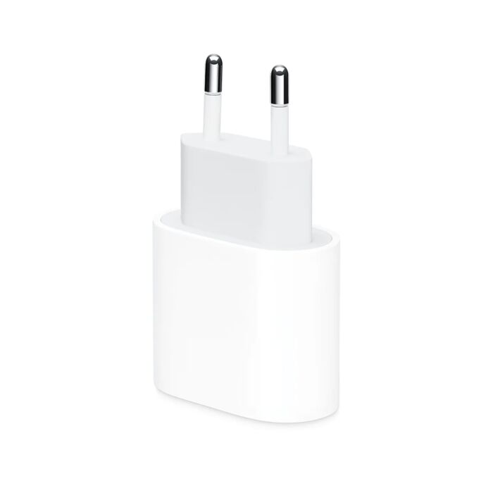 Apple Zasilacz o mocy 20W USB-C Power Adapter (EU) - MHJE3ZM/A - zdjęcie 1 z 2