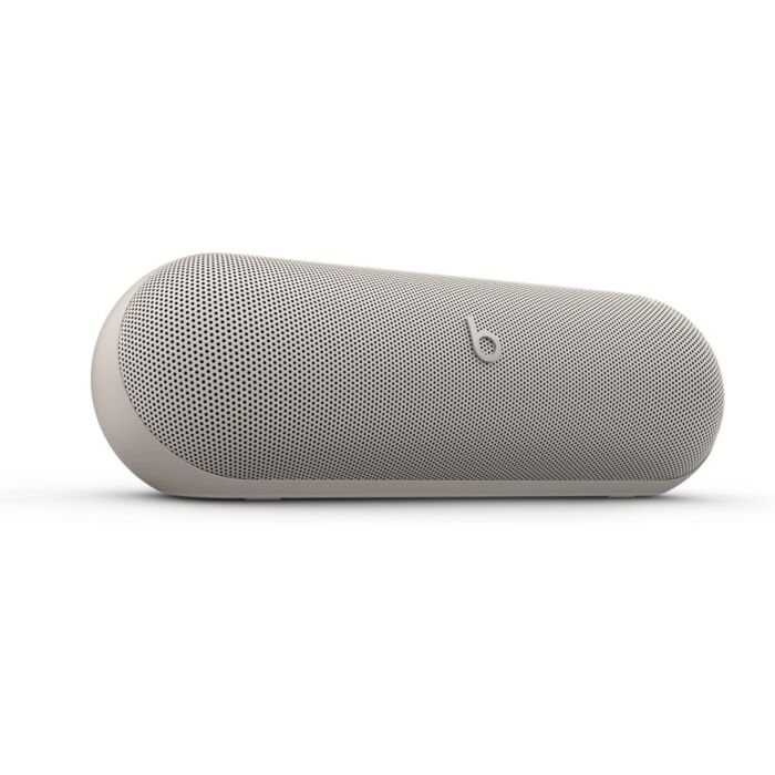 Beats Pill x Kim Kardashian Bezprzewodowy głośnik Bluetooth – Ciemnoszary (Dark Gray) - MAX24ZM/A - zdjęcie 1 z 8