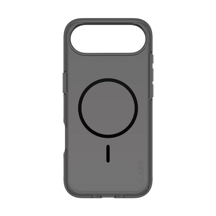 CARE by PanzerGlass Flagship Urban Explorer Etui do iPhone 17 Air z czarnym MagSafe - Smokey - PAN001245 - zdjęcie 1 z 5