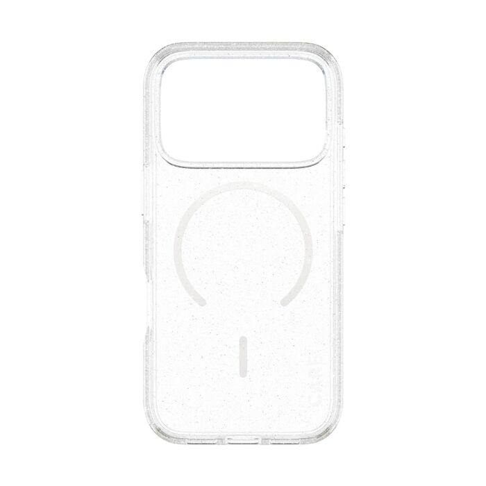 CARE by PanzerGlass Flagship Urban Explorer Etui do iPhone 17 Pro z białym MagSafe - Star Lit - PAN001251 - zdjęcie 1 z 5