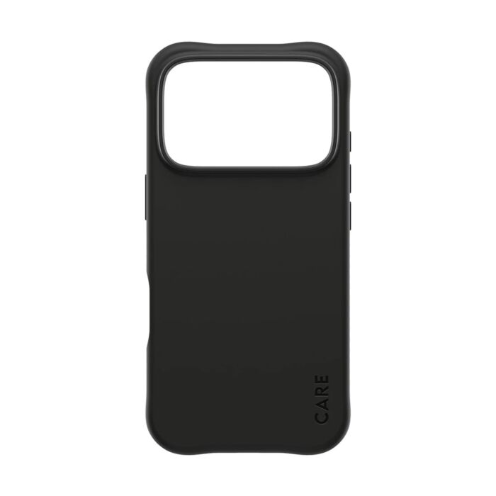 CARE by PanzerGlass Samba Etui do iPhone 18 Pro / 17 Pro kompatybilne z MagSafe - Czarne - PAN001614 - zdjęcie 1 z 4