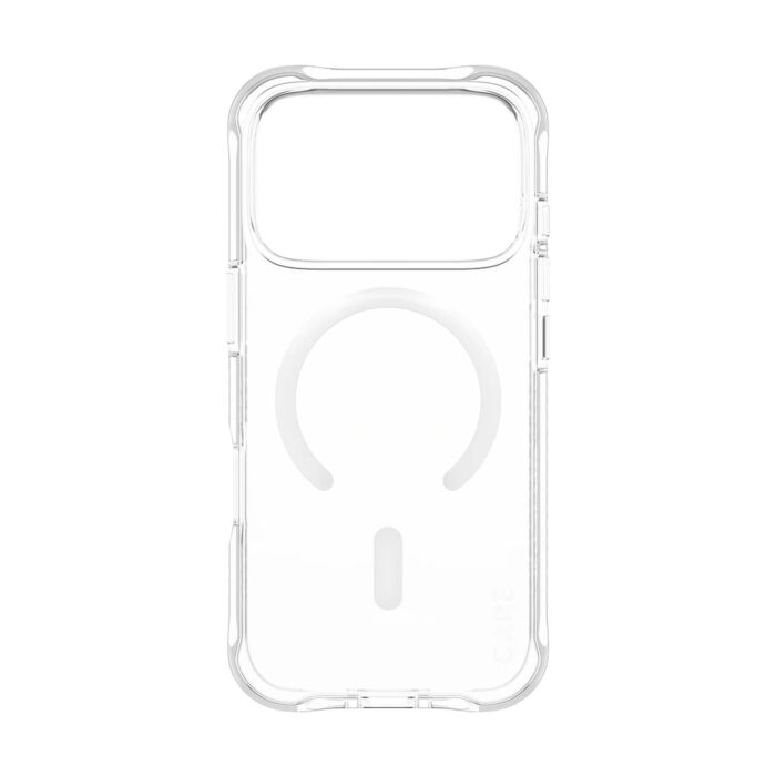 CARE by PanzerGlass Samba Etui do iPhone 18 Pro Max / 17 Pro Max kompatybilne z MagSafe - Przezroczyste - PAN001625 - zdjęcie 1 z 4