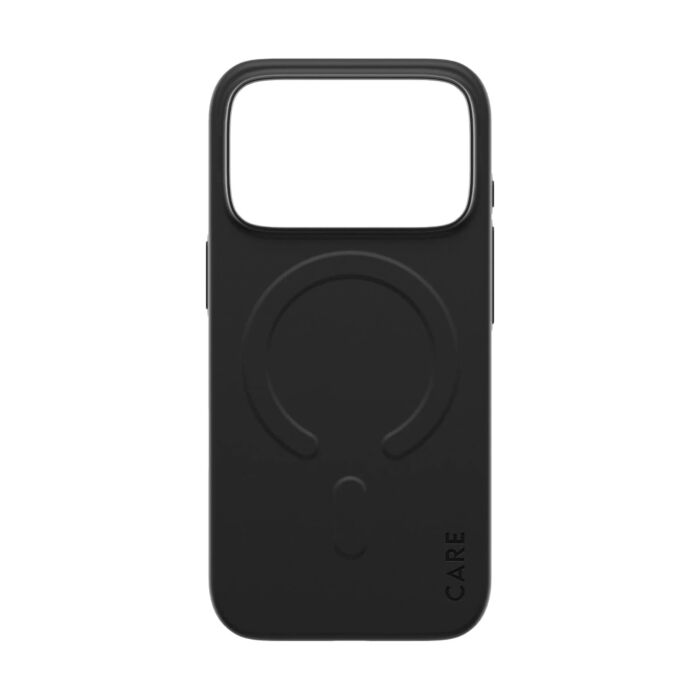 CARE by PanzerGlass SL1M Etui do iPhone 17 Pro kompatybilne z MagSafe - Czarne - PAN001416 - zdjęcie 1 z 4