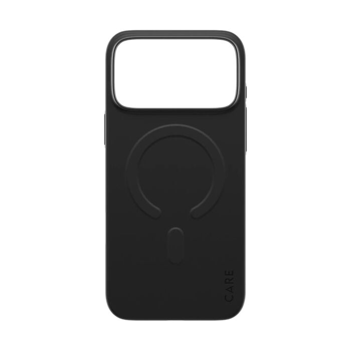 CARE by PanzerGlass SL1M Etui do iPhone 17 Pro Max kompatybilne z MagSafe - Czarne - PAN001417 - zdjęcie 1 z 4