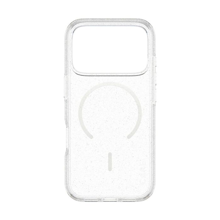 CARE by PanzerGlass Star Lit Etui do iPhone 18 Pro Max / 17 Pro Max kompatybilne z MagSafe - Przezroczyste - PAN001645 - zdjęcie 1 z 3