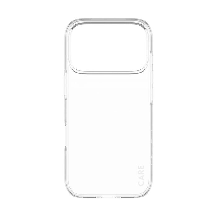 CARE by PanzerGlass X-Ray Etui do iPhone 18 Pro Max / 17 Pro Max - Przezroczyste - PAN001657 - zdjęcie 1 z 3