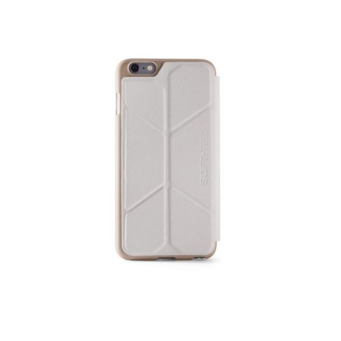 Element Case Soft-Tec Wallet Etui do iPhone 6 / 6s White (biały) - EMT-0050 - zdjęcie 1 z 7