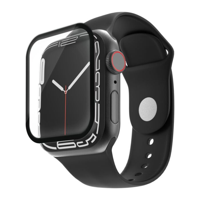 JCPal Armor 3D Folia ochronna do Apple Watch Series 10 (do koperty 42mm) - JCP4473 - zdjęcie 1 z 5