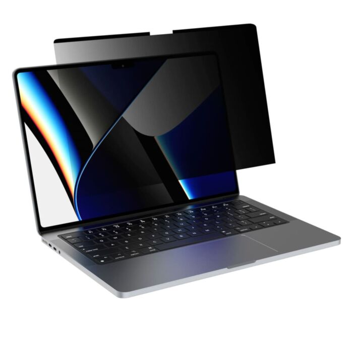 JCPal EasyOn Magnetyczna folia prywatyzująca do MacBook Pro 14 - JCP2448 - zdjęcie 1 z 5