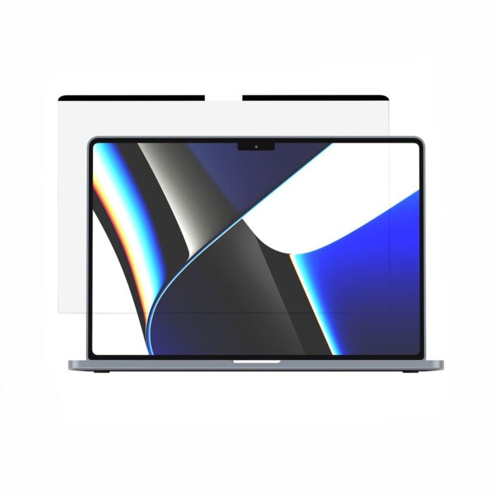 JCPal EasyOn Magnetyczna folia prywatyzująca do MacBook Pro 16 - JCP2449 - zdjęcie 1 z 6