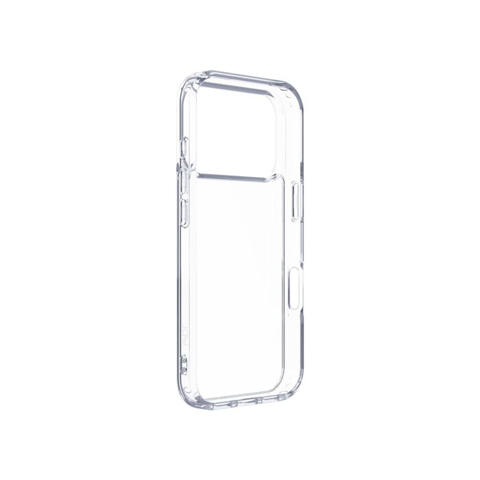 JCPal iGuard DualPro Etui do iPhone 18 Pro Max / 17 Pro Max - Przezroczyste - JCP4779 - zdjęcie 1 z 5