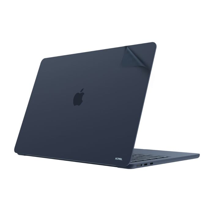 JCPAL MacGuard Folia do MacBook Air 13 M2 / M3 - Północ (Midnight) - JCP2498 - zdjęcie 1 z 4