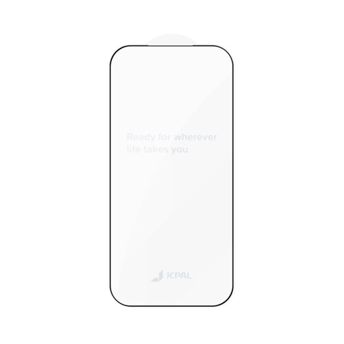 JCPAL Preserver Glass Szkło ochronne do iPhone 17 Pro Max - JCP4630 - zdjęcie 1 z 6
