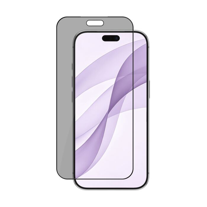 JCPal Preserver Privacy Prywatyzujące szkło ochronne do iPhone 18 Pro Max - JCP4761 - zdjęcie 1 z 5