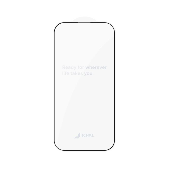 JCPal Preserver Tempered Glass Szkło ochronne do iPhone 17 - JCP4527 - zdjęcie 1 z 7