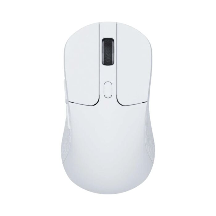 Keychron M3 bezprzewodowa mysz 1000Hz RGB - Biała (White) - M3-A3 - zdjęcie 1 z 4