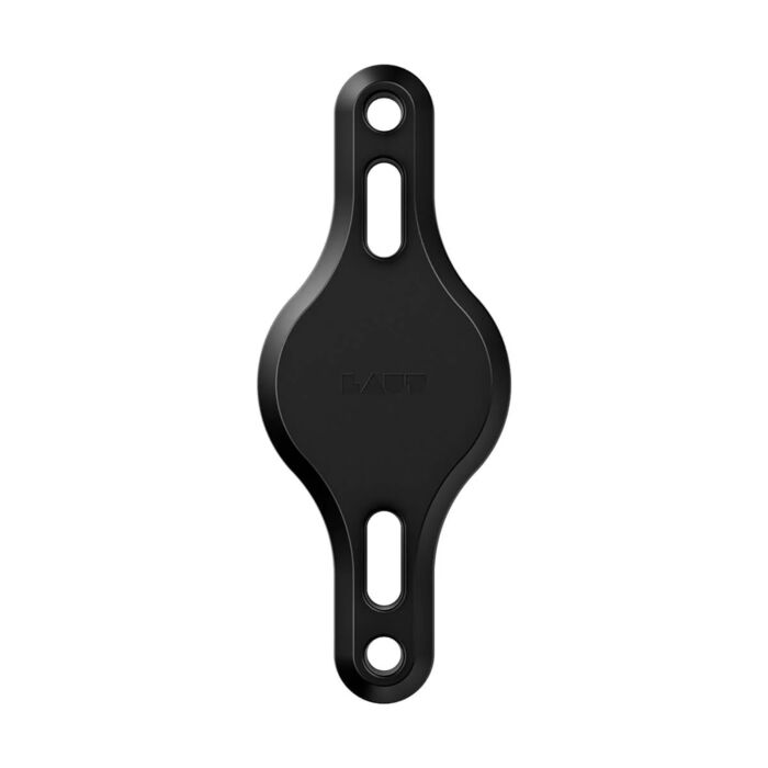 Laut Bike Tag Bottle Mount Rowerowy uchwyt do AirTag do montażu pod uchwytem na bidon - Czarny - IALATBM - zdjęcie 1 z 12