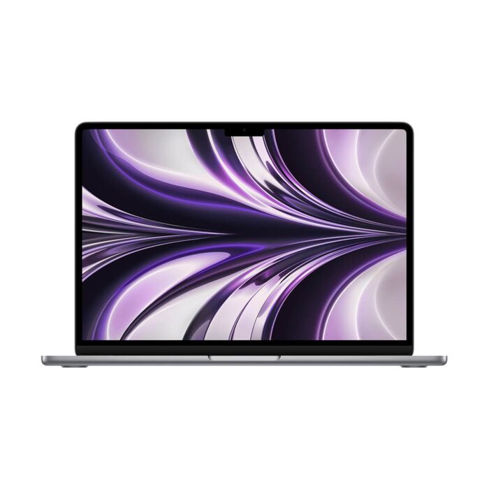 Apple MacBook Air 13,6 M2 8-core CPU + 10-core GPU / 16GB RAM / 1TB SSD / Klawiatura US / Gwiezdna szarość (Space Gray) – Outlet - 1MNQP3LL/A/M89 - zdjęcie 1 z 6