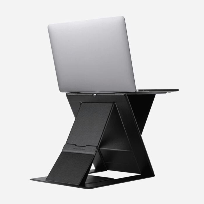 Moft Sit-stand podstawka na MacBooka - Czarna - Mof000104 - zdjęcie 1 z 3