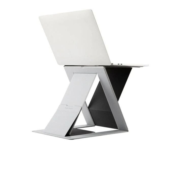 Moft Sit-stand podstawka na MacBooka - Szara - Mof000103 - zdjęcie 1 z 3