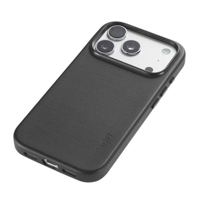 Moft Snap Etui do iPhone 18 Pro Max  / 17 Pro Max kompatybilne z MagSafe - Czarne - Mof000075 - zdjęcie 1 z 1