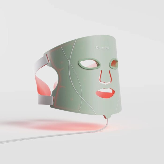 Nanoleaf Wellness LED Therapy Mask Maska do terapii światłem LED - NANNLEDK001TFM - zdjęcie 1 z 5