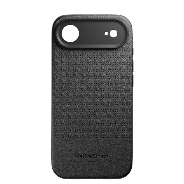 Native Union Active Case Etui do iPhone 17 Air kompatybilne z MagSafe - Czarne - NAUNACTCSEBLKNP25A - zdjęcie 1 z 2