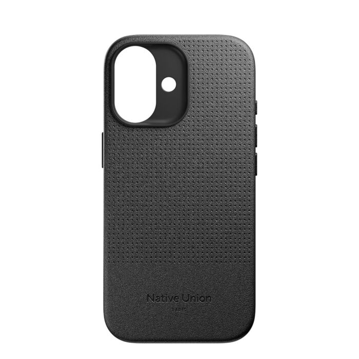 Native Union Active Case Etui do iPhone 17 kompatybilne z MagSafe - Czarne - NAUNACTCSEBLKNP25 - zdjęcie 1 z 2