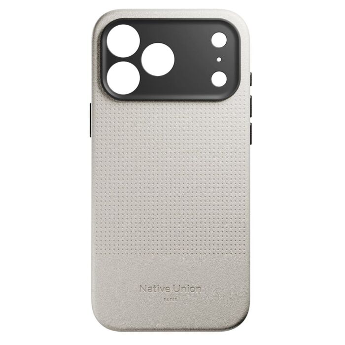 Native Union Active Case Etui do iPhone 17 Pro Max kompatybilne z MagSafe - Piaskowe - Outlet - NUACSESANNP25PM/X483 - zdjęcie 1 z 2