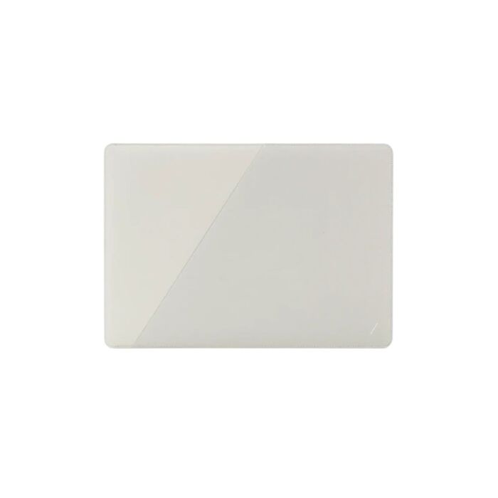 Native Union Stow Slim Sleeve Etui ochronne do Macbook Air 13 / MacBooka Pro 14 - Piaskowe - NAUNSTOWMBSSAN14 - zdjęcie 1 z 5