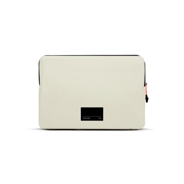 Native Union Ultralight Sleeve Etui ochronne do Macbook Pro 14 - Piaskowe - NAUNSTOWUTMBSSAN14 - zdjęcie 1 z 3