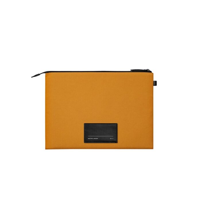 Native Union W.F.A Sleeve Etui ochronne do Macbook Air 13 - Brązowe (kraft) - NAUNSTOWLTMBSKFT13 - zdjęcie 1 z 3