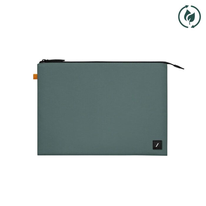 Native Union W.F.A Sleeve Etui ochronne do Macbook Pro 16 - Zielone (slate green) - NAUNSTOWLTMBSSLG16 - zdjęcie 1 z 1