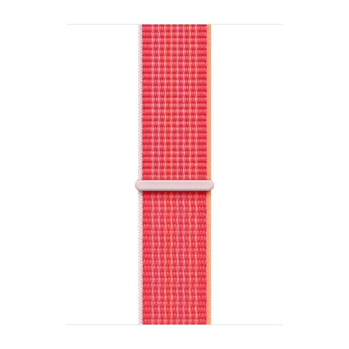 Opaska sportowa z edycji (PRODUCT)RED do koperty 45 mm - MPLF3ZM/A - zdjęcie 1 z 3
