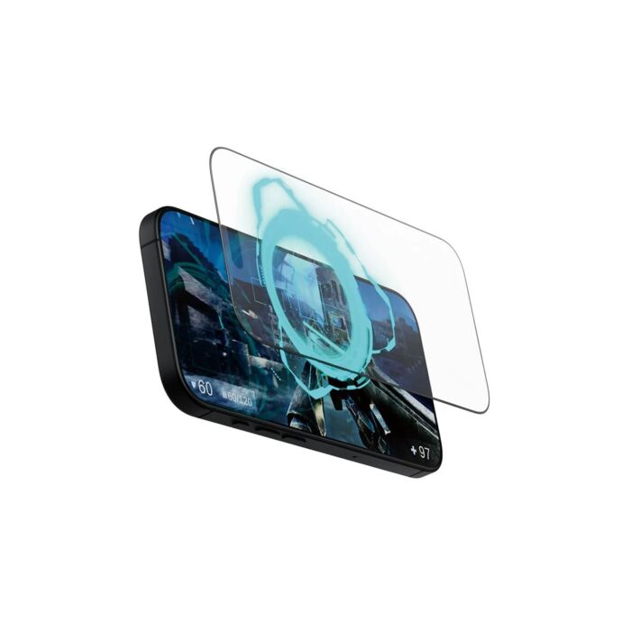 PanzerGlass Gaming Szkło ochronne dla graczy do iPhone 16 Pro - PAN000797 - zdjęcie 1 z 4