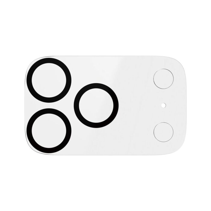PanzerGlass PicturePerfect Szkło hartowane na obiektyw do iPhone 18 Pro - PAN001683 - zdjęcie 1 z 4